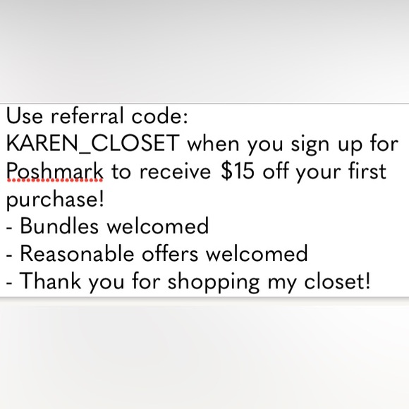 Hyba black capri yoga pants - medium - NWOT - Picture 7 of 7